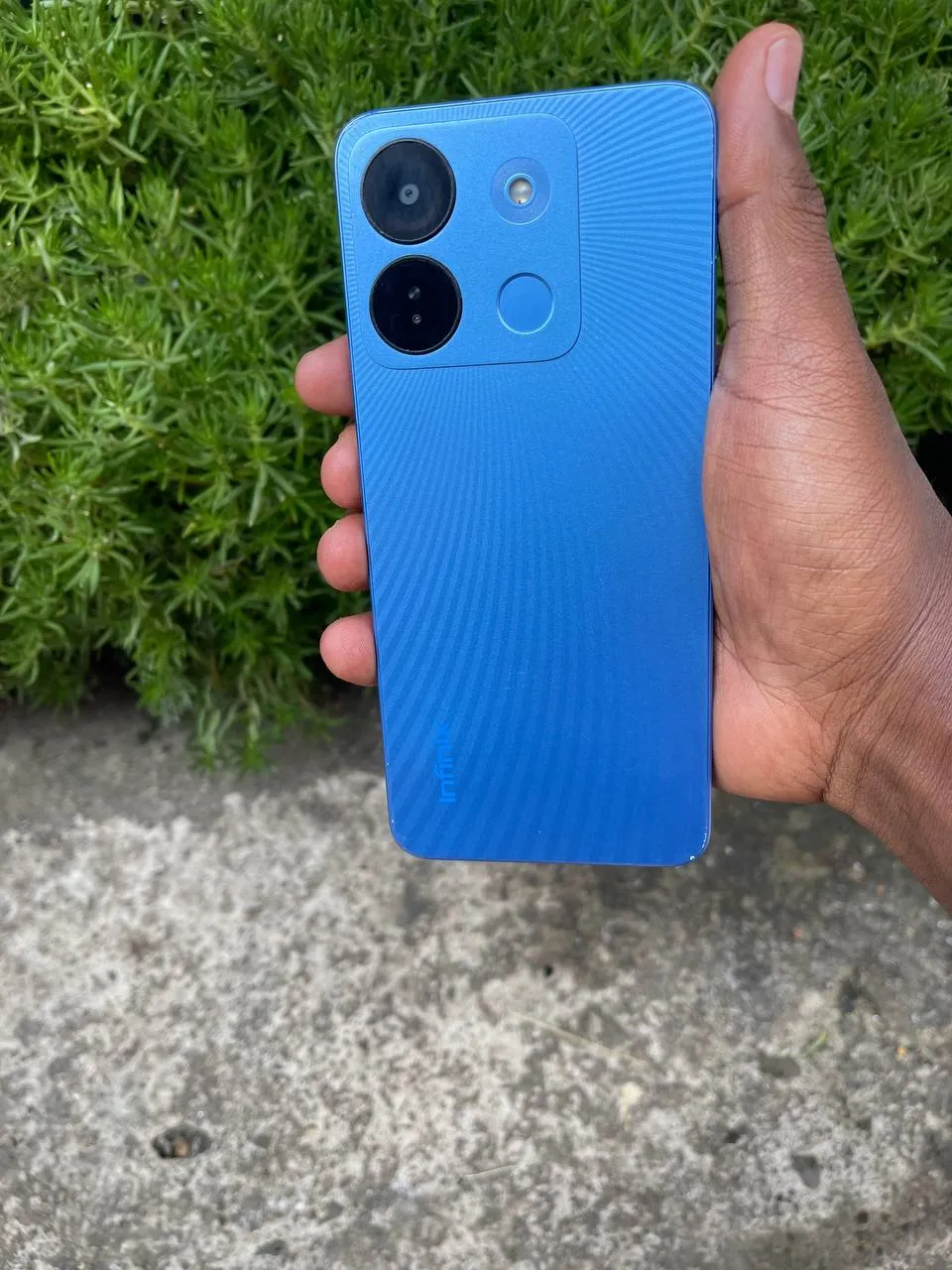 Infinix Smart 7 64GB 4GB – photo 5