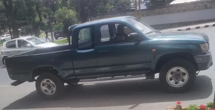Toyota Hilux Kincab 2001 – photo 3
