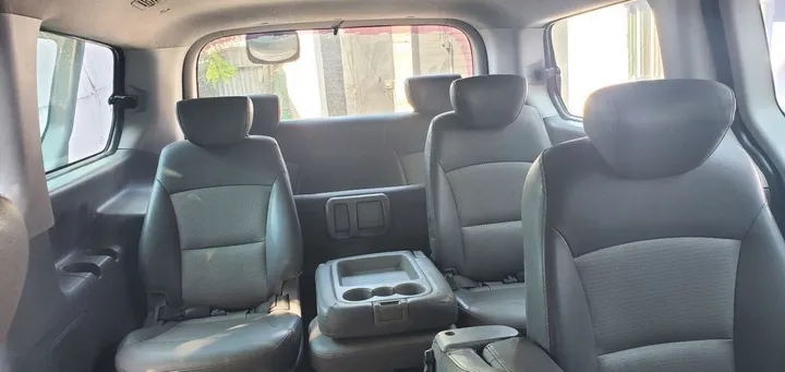 Hyundai Starx 2011 Automatic – photo 6