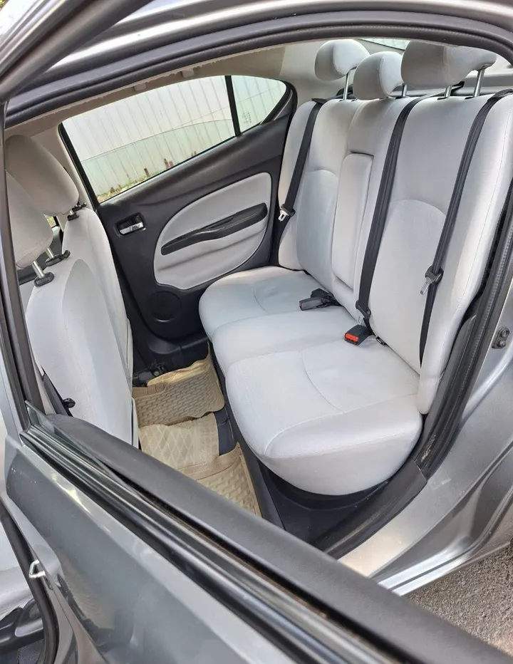 Mitsubishi Attrage 2021 Automatic – photo 8