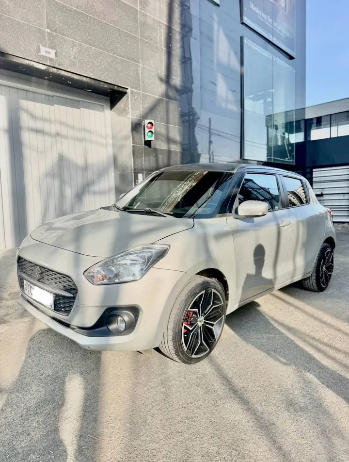 Suzuki Swift 2022 Full Option – photo 6