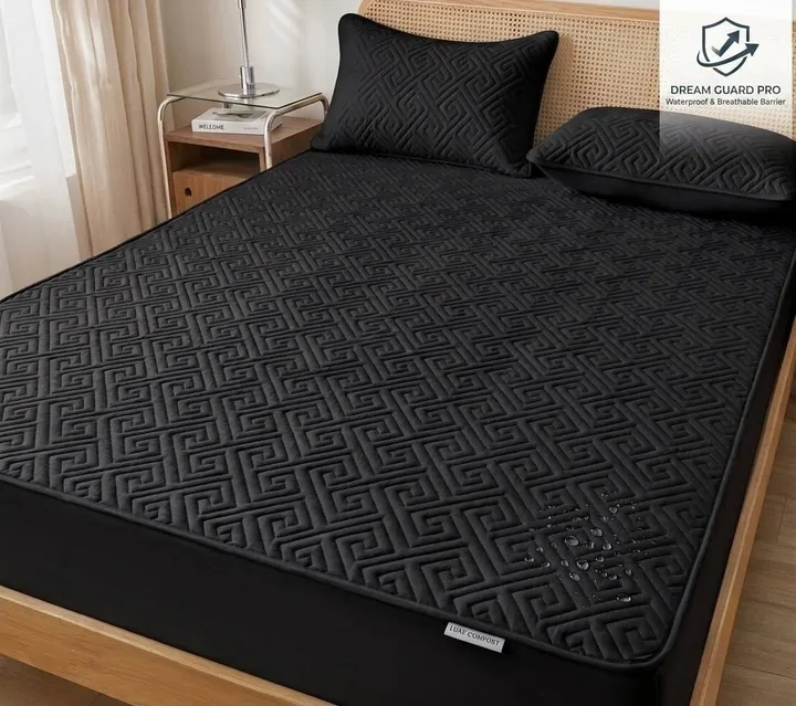 Waterproof Mattress Protector Cover – photo 5