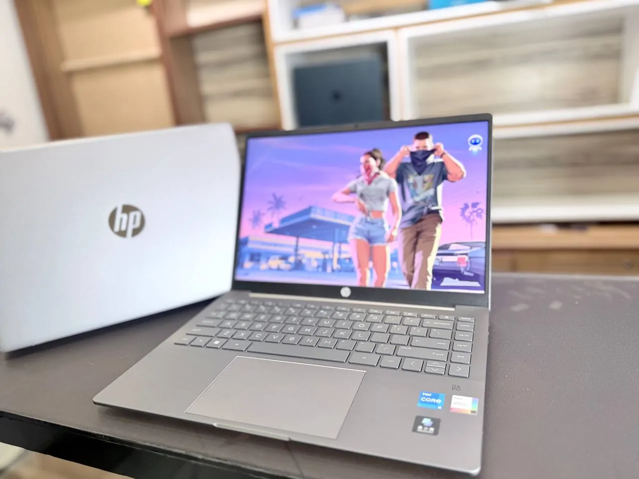 HP Pavilion 14 Plus i5 12th Gen – photo 4