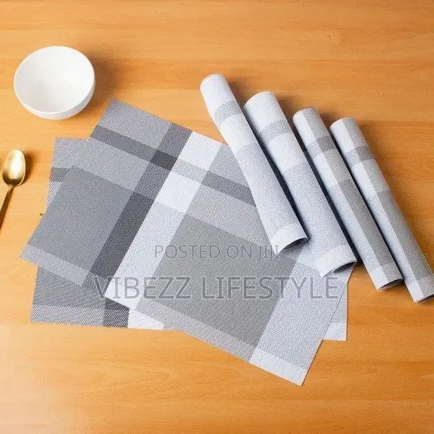 Table Place Mats 6pcs – photo 3