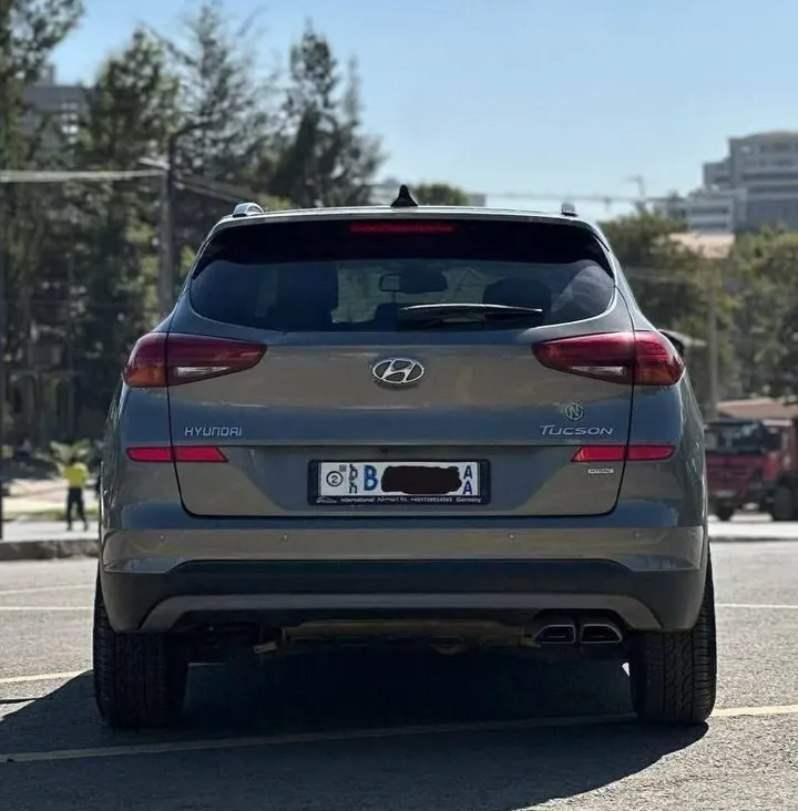 Hyundai Tucson 2020 Diesel Automatic – photo 4