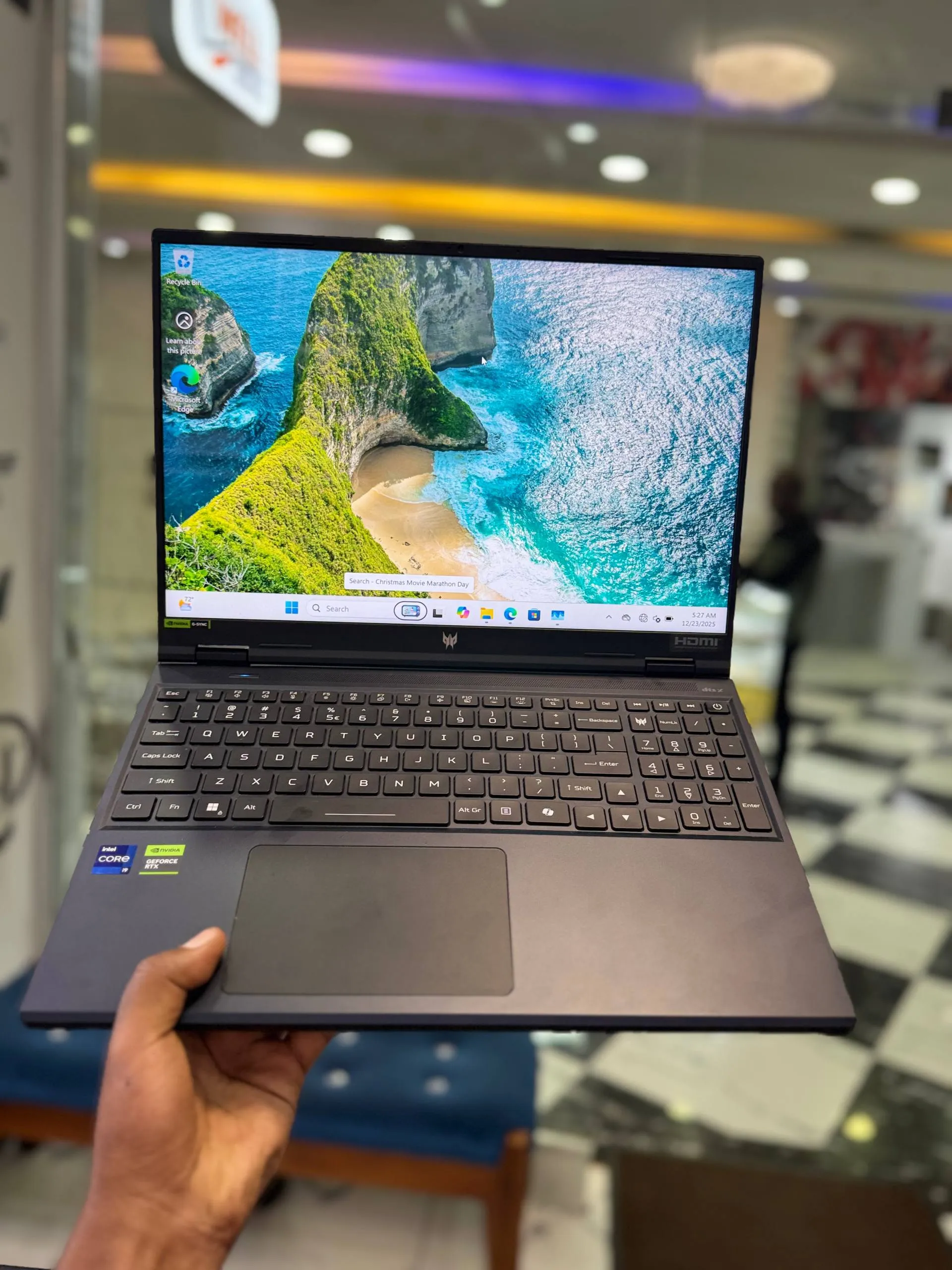 Acer Predator PHN16 RTX 4070 Gaming Laptop – photo 4