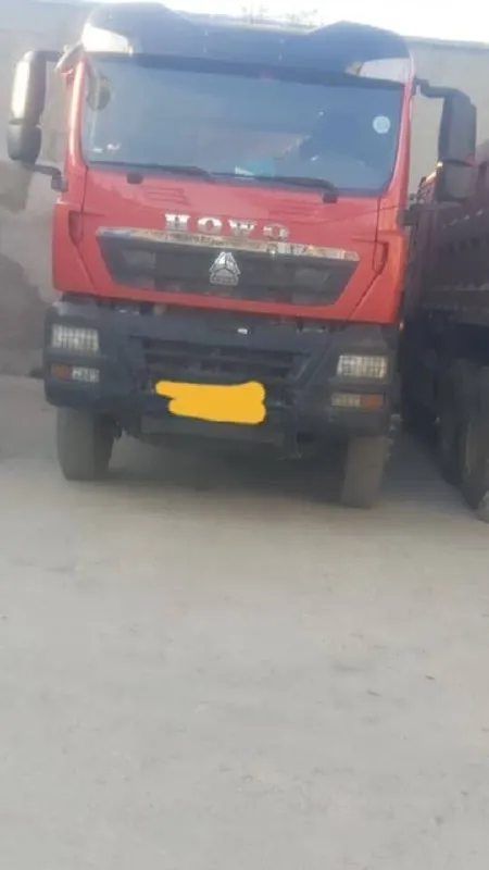 Sinotruk Howo Dump Truck 2025 – photo 3