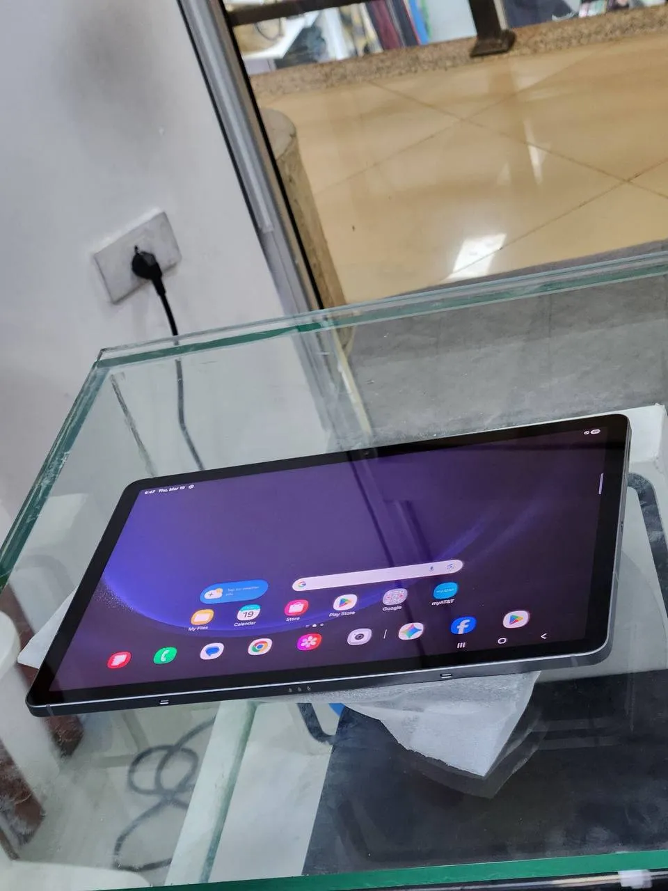 Samsung Tab S9 FE 5G – photo 3