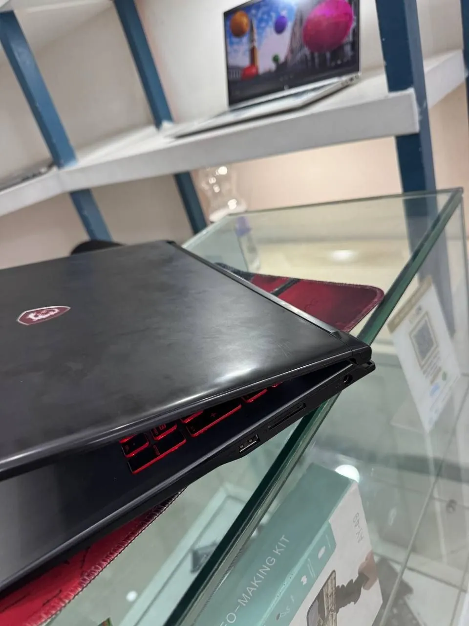 MSI Gaming Laptop i5 16GB 256GB – photo 4