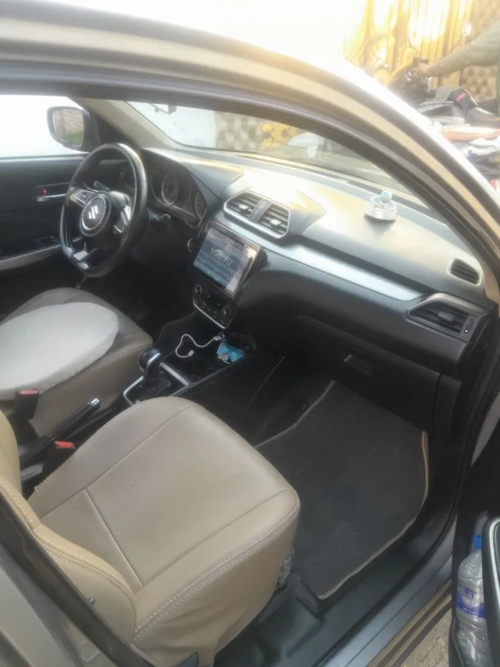 Suzuki Dzire 2021 Automatic – photo 5