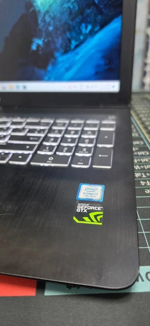 HP Pavilion Gaming i7 GTX 1050 – photo 3