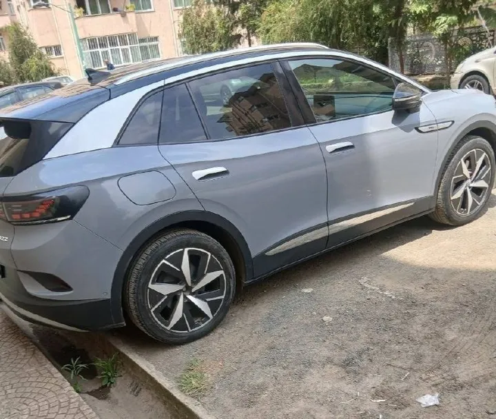 Volkswagen ID4 Crozz Pro 2022 – photo 3