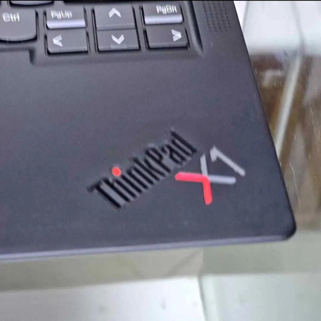 Lenovo X1 Carbon i7 16GB Touch Laptop – photo 3