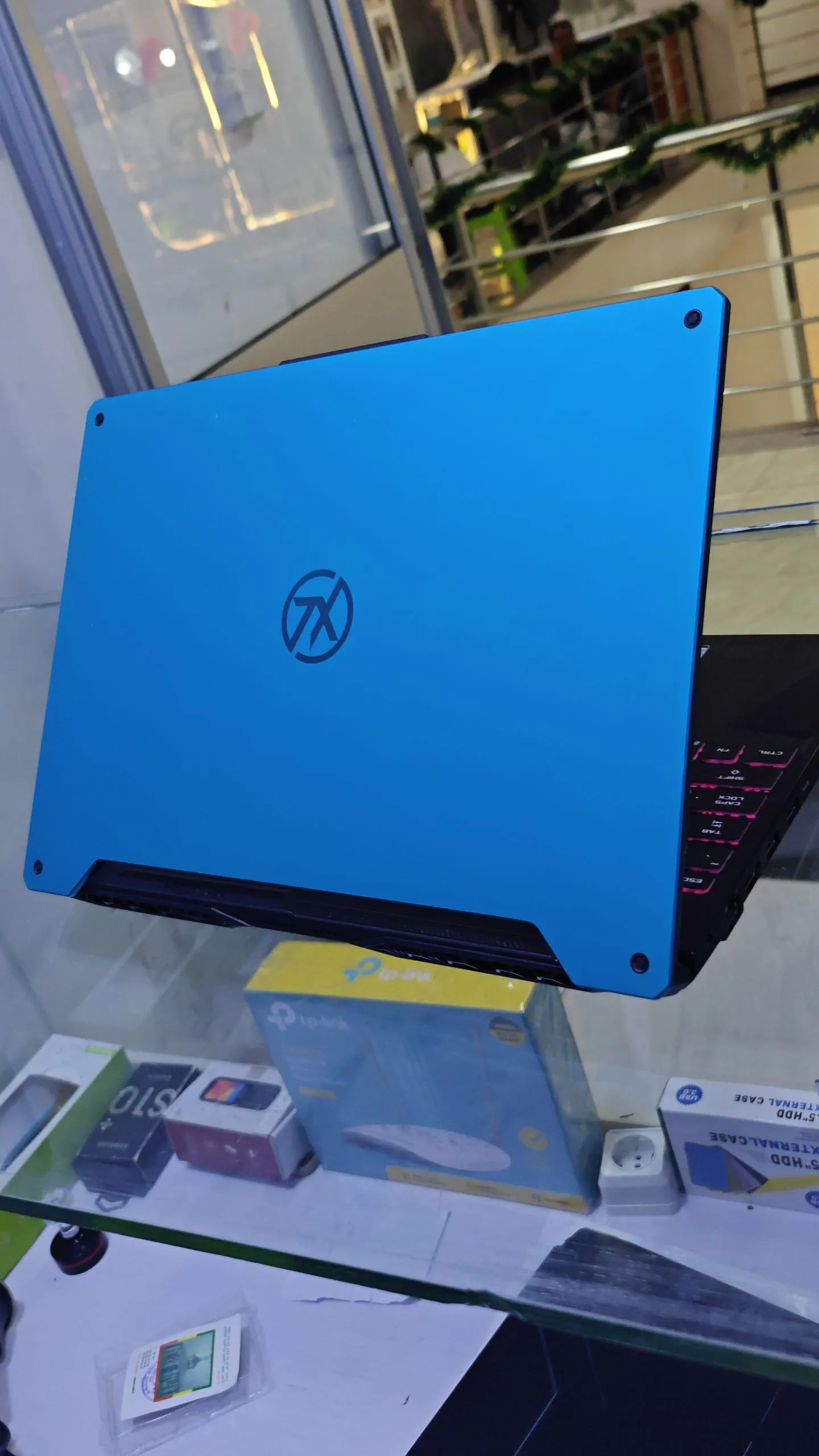 Asus Tuf A15 Gaming Laptop – photo 4