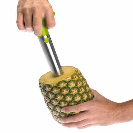 Stainless Steel Pineapple Peeler – photo 3