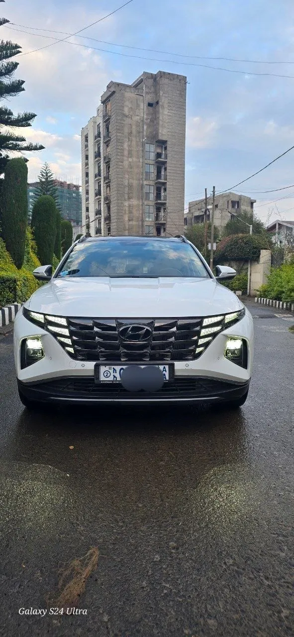Hyundai Tucson 2022 Full Option – photo 8