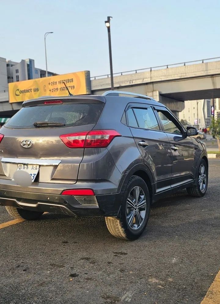 Hyundai Creta 2017 – photo 4