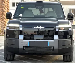 BYD Leopard 7 Ultra 4WD 2025