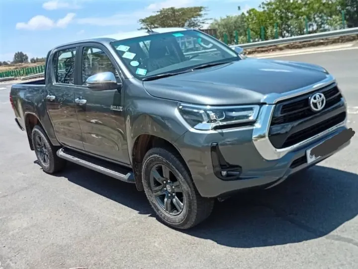 Toyota Hilux Adventure Double Cab 2023 – photo 3
