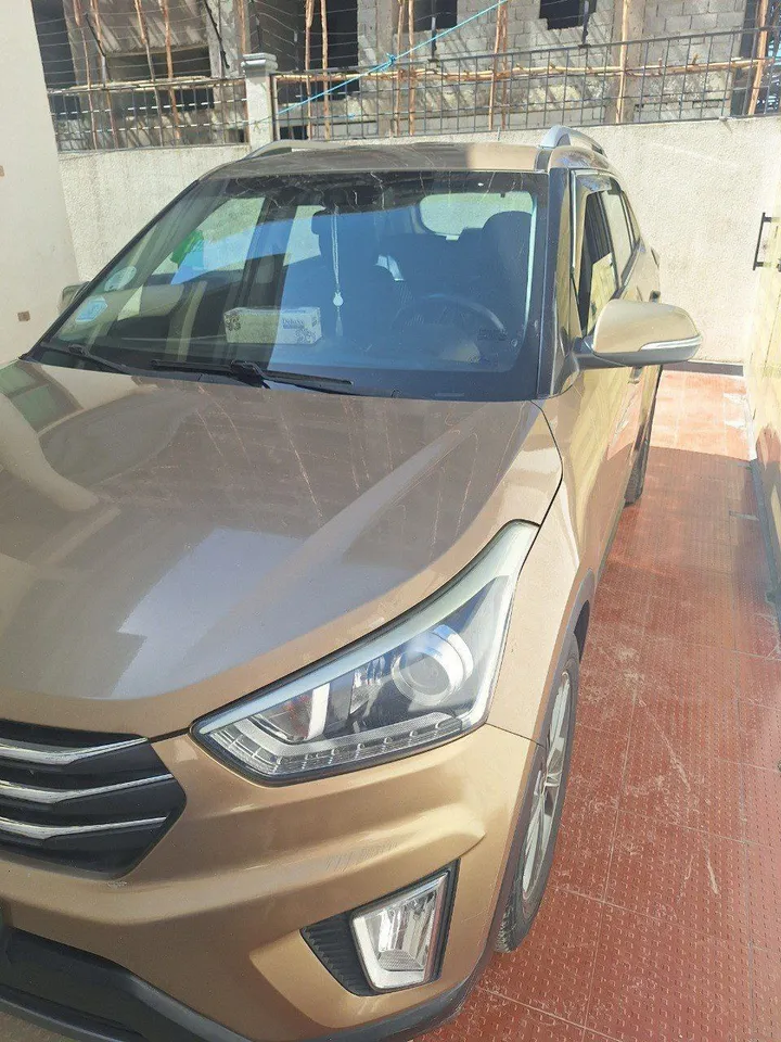 Hyundai Creta 2016 Automatic – photo 6