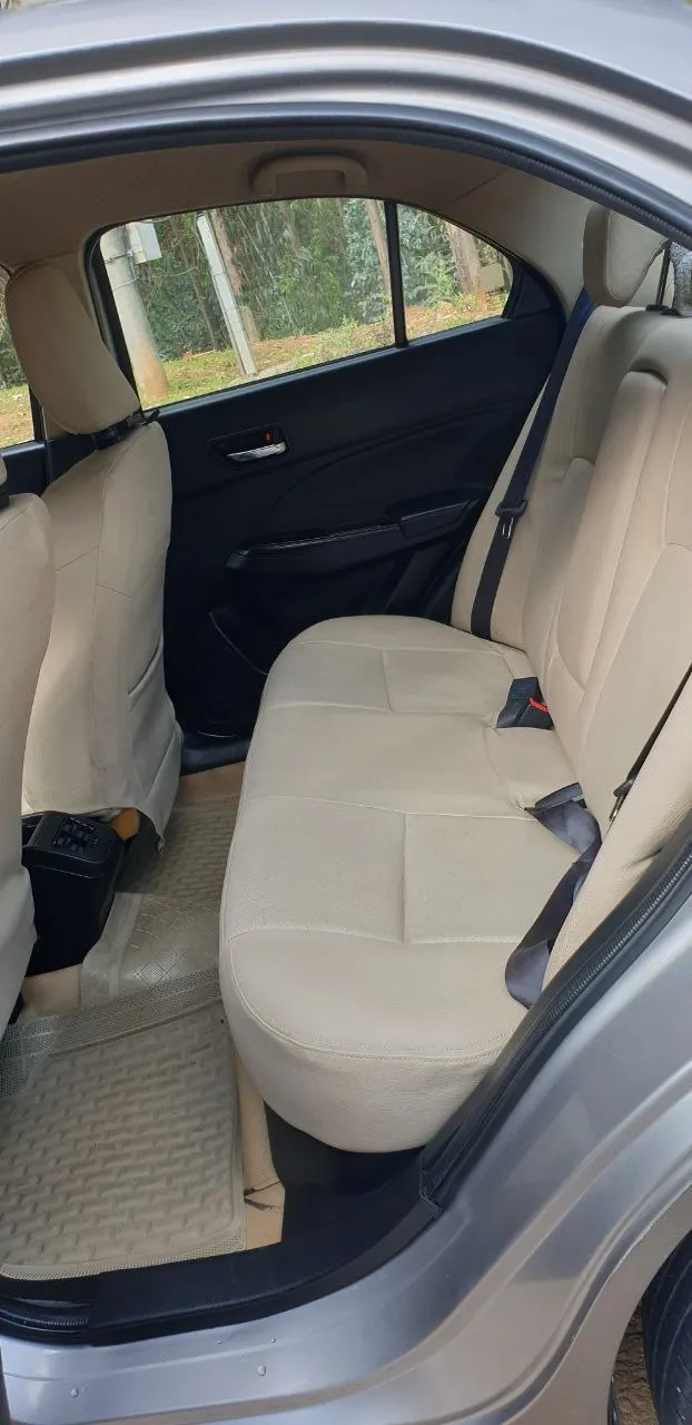 2021 Suzuki Sedan – photo 5