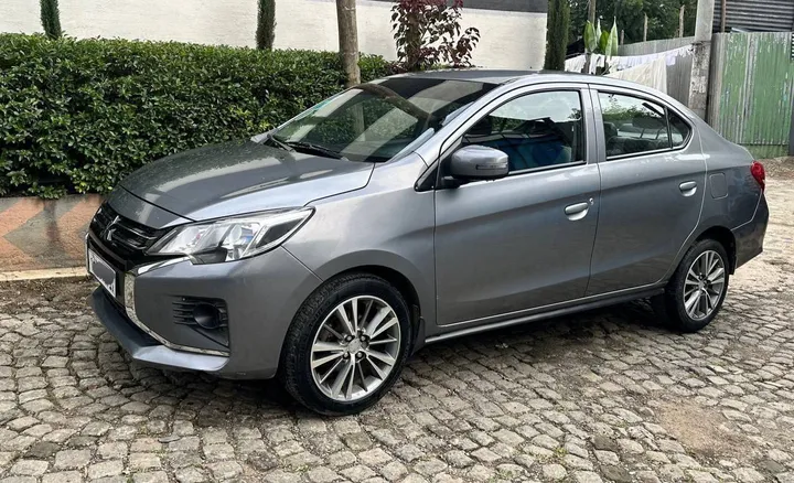 Mitsubishi Attrage 2020 Automatic – photo 4