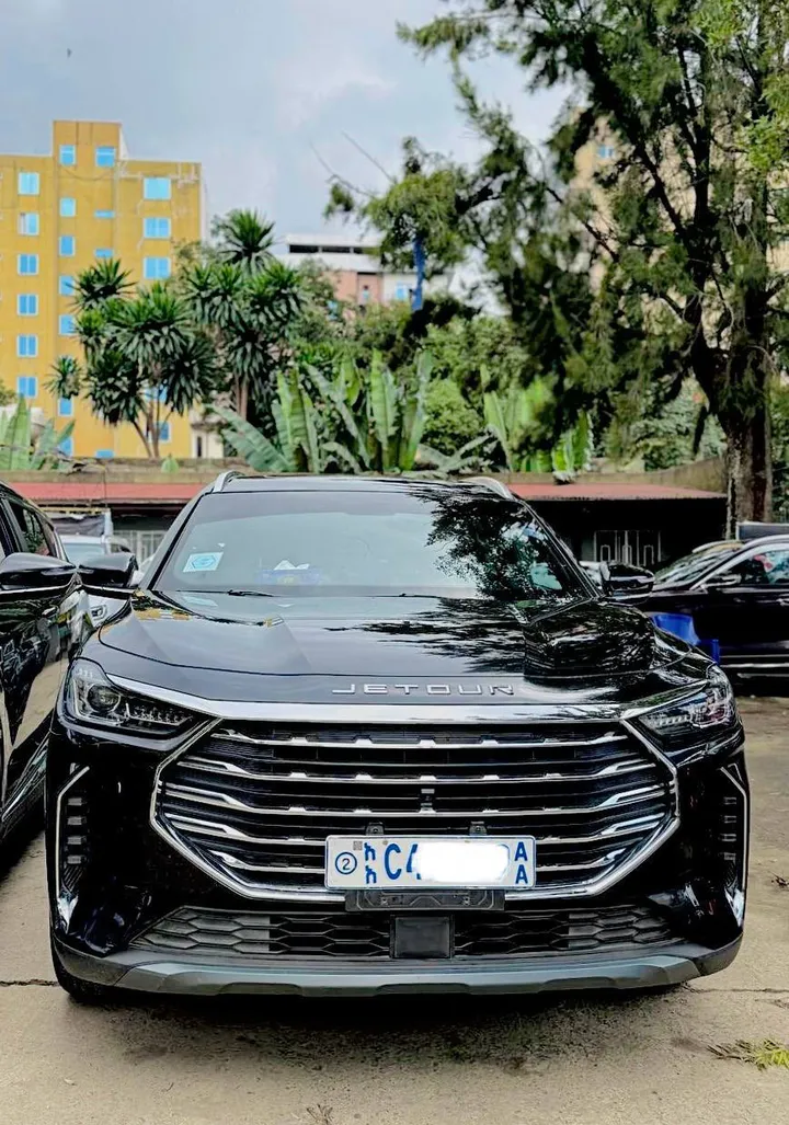 Jetour X70 Plus 2022 – photo 5