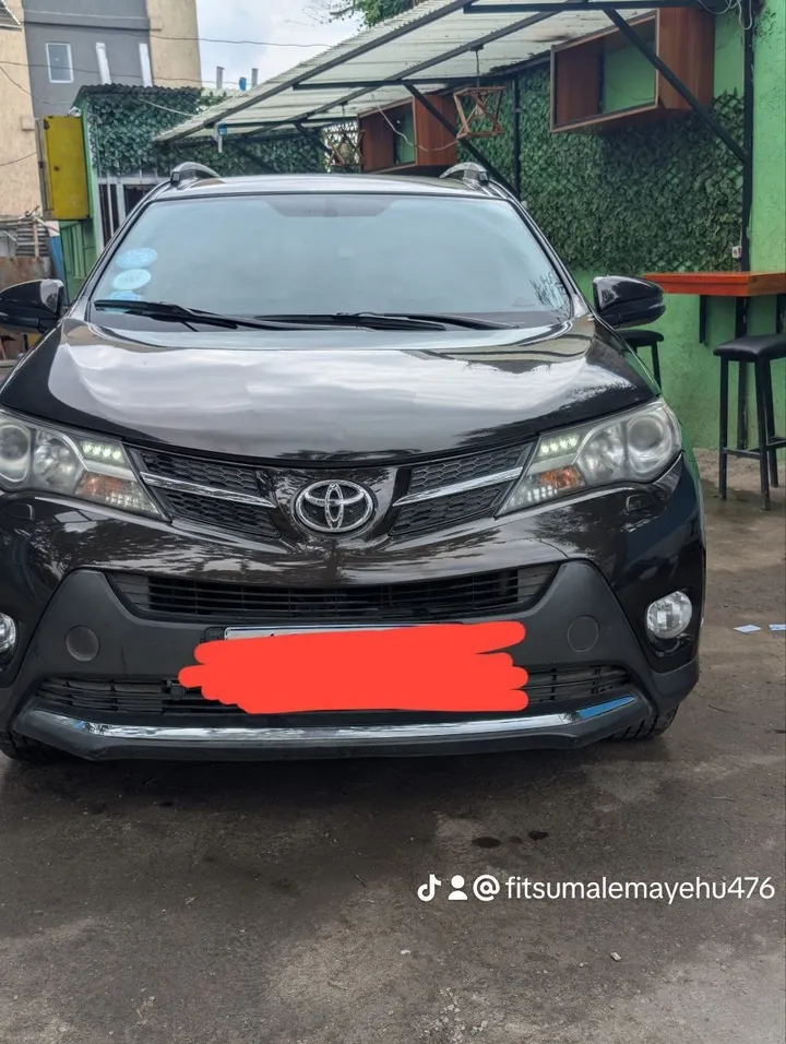 Toyota RAV4 2015 Automatic – photo 3