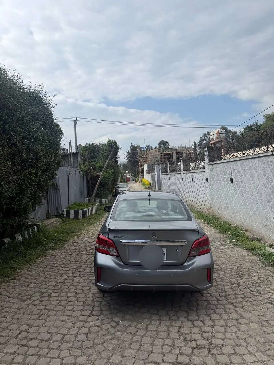 Mitsubishi Attrage 2021 Automatic – photo 3