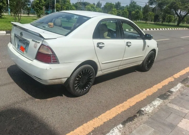Toyota Corolla 2007 Grade 1 – photo 4