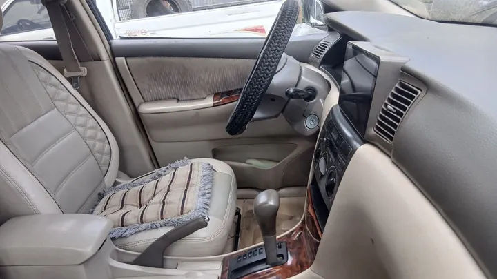 Toyota Corolla 2005 Sedan – photo 8