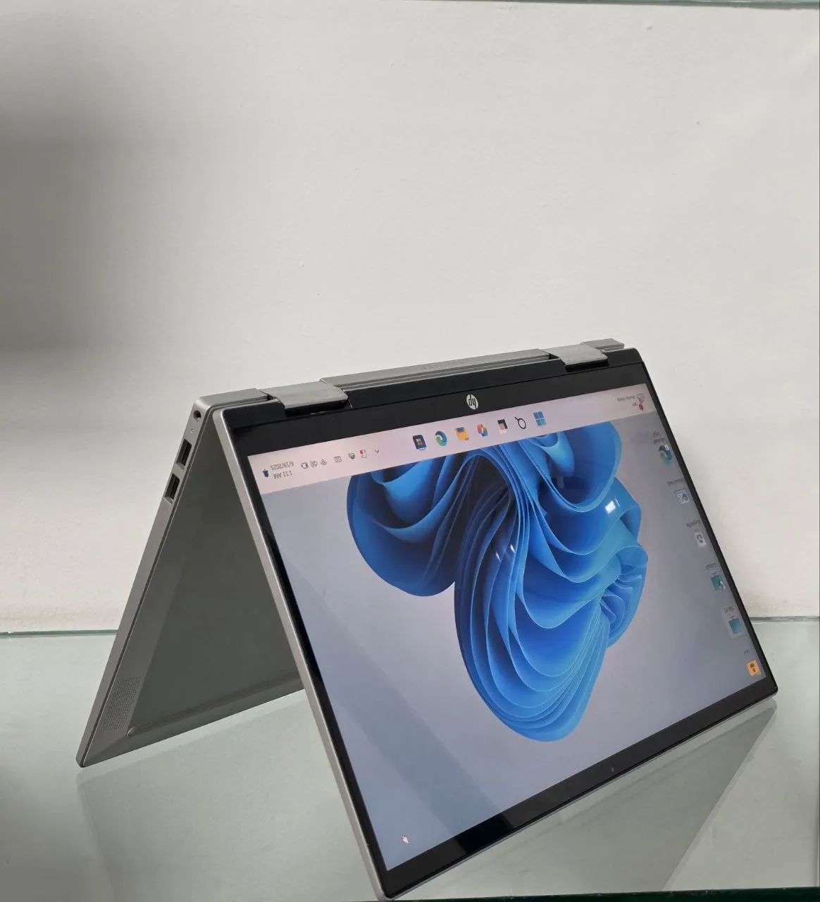 HP Pavilion x360 13th Gen Laptop – photo 3