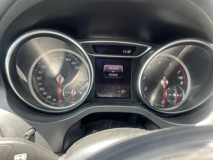 2018 Mercedes-Benz CLA 200 – photo 3