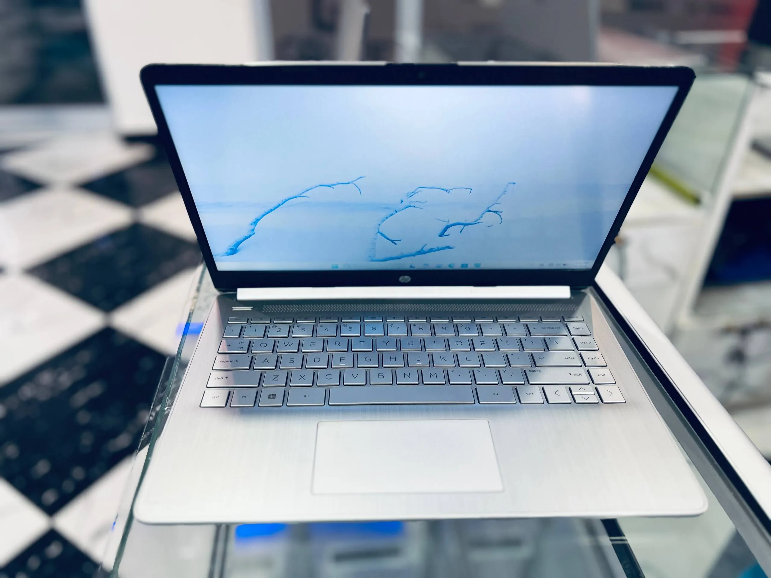 HP Notebook i5 11th Gen 8GB 256GB – photo 3