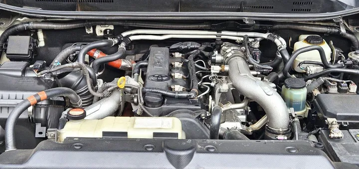 Toyota Land Cruiser Prado 2012 Diesel – photo 8