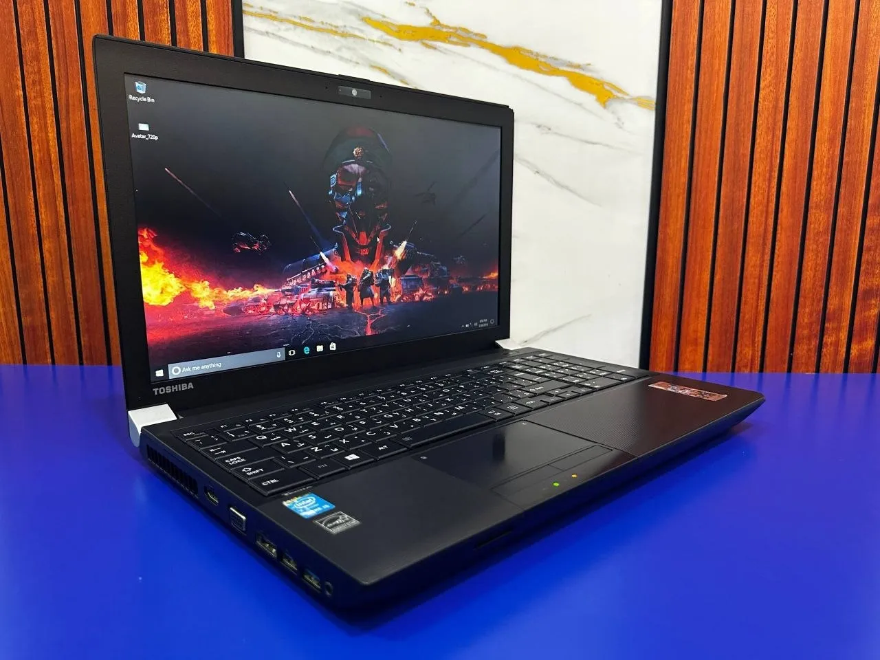 Toshiba Tecra Core i5 8GB Laptop – photo 3