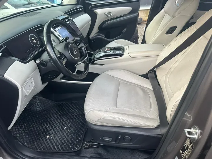 Hyundai Tucson 2021 SUV – photo 3