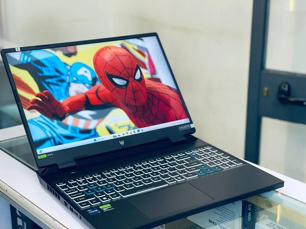 Acer Predator Core i9 RTX 4060 – photo 3
