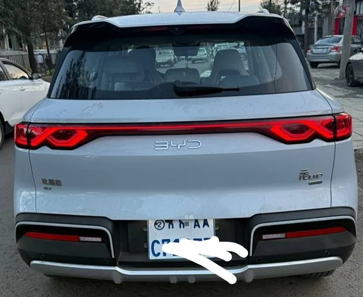 BYD Yuan Up Smart 2025 – photo 5