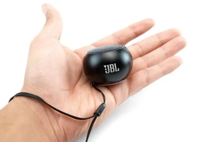 JBL M3 Mini Portable Bluetooth Speaker – photo 3