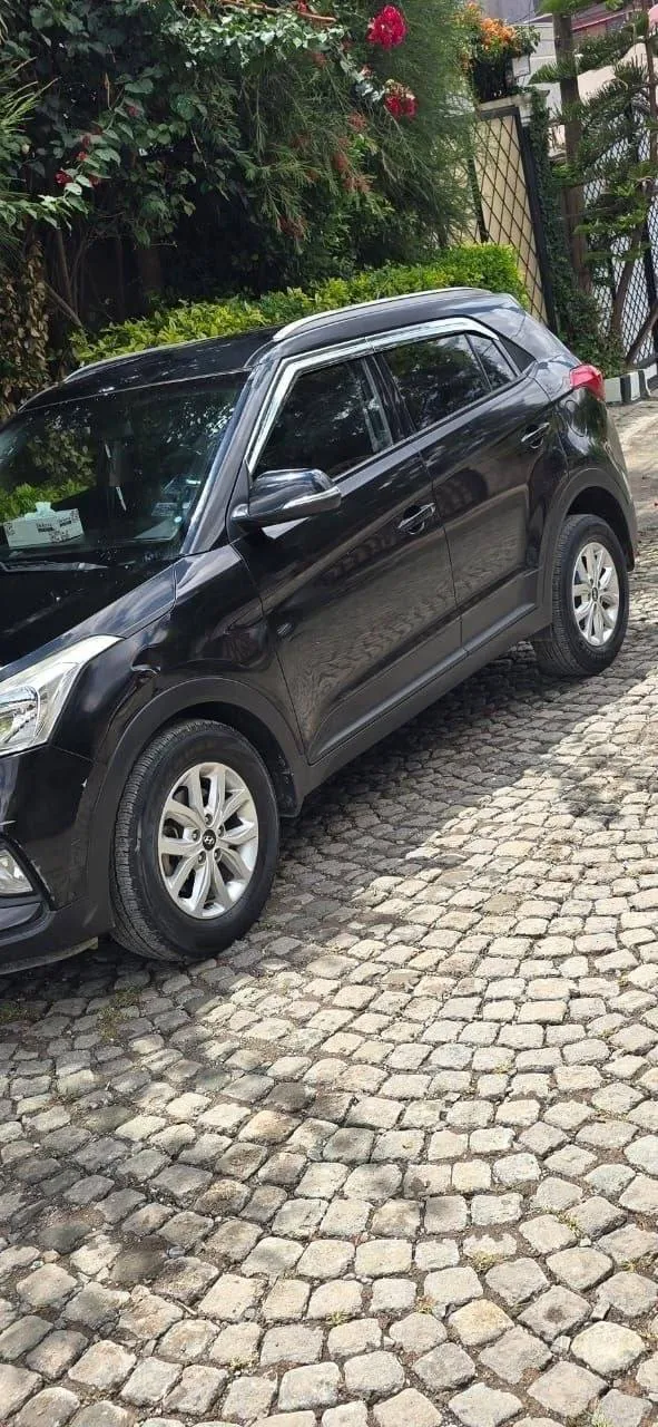 Hyundai Creta 2020 Automatic SUV – photo 5