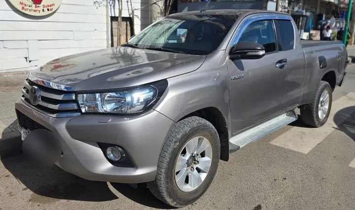 Toyota Hilux Revo 2017 2.4L – photo 6