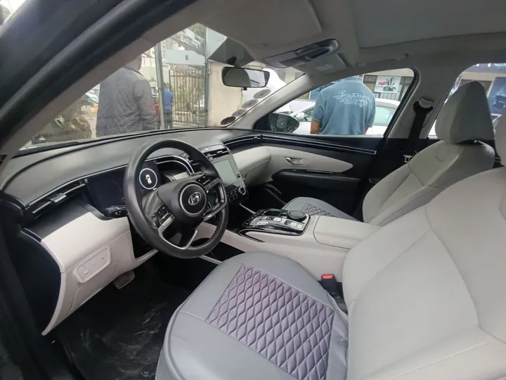 Hyundai Tucson 2022 Full-Option – photo 7