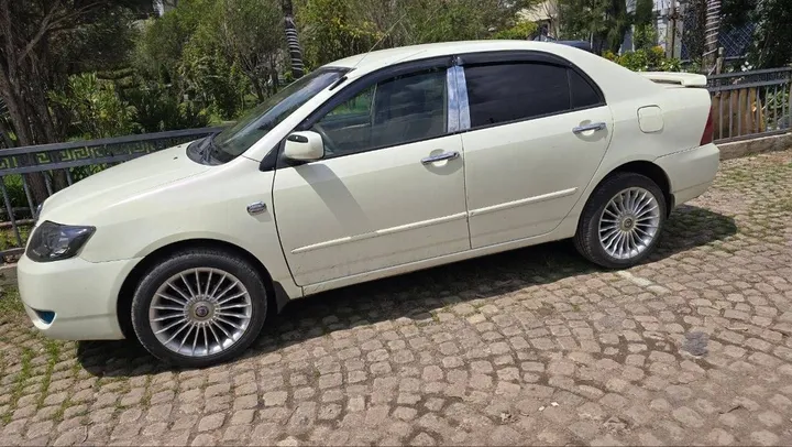 Toyota Corolla 2006 Automatic 1.3L – photo 5