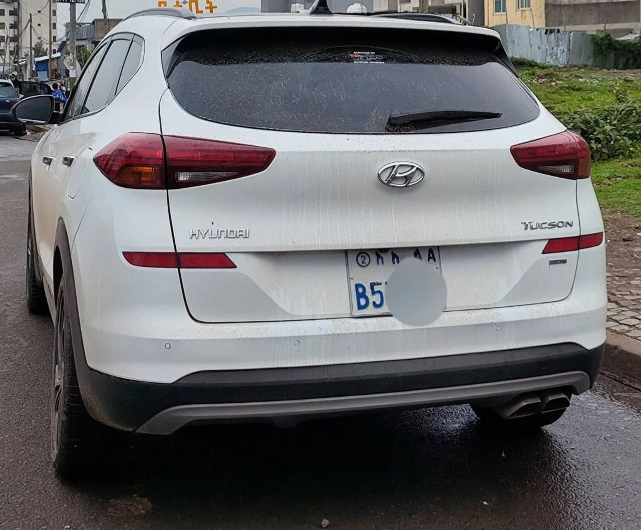 Hyundai Tucson 2020 Automatic – photo 5
