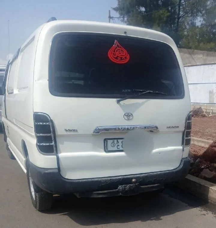 Toyota Shark D4D 2010 – photo 4