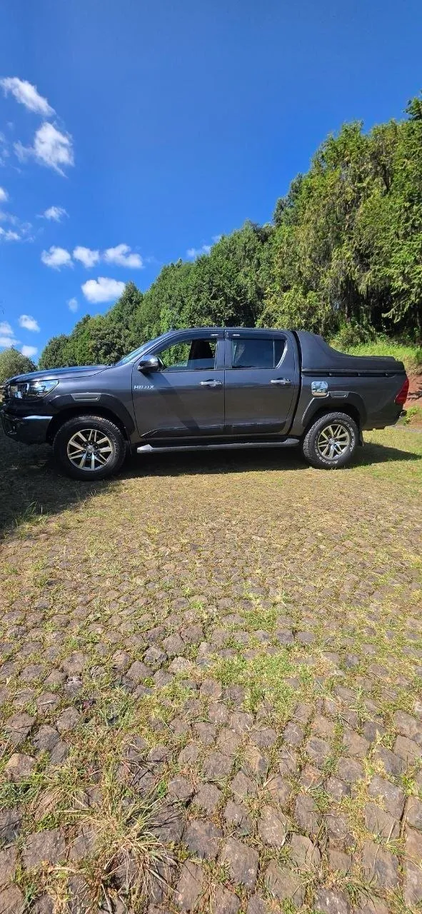 Toyota Hilux Double Cab 2018 – photo 7
