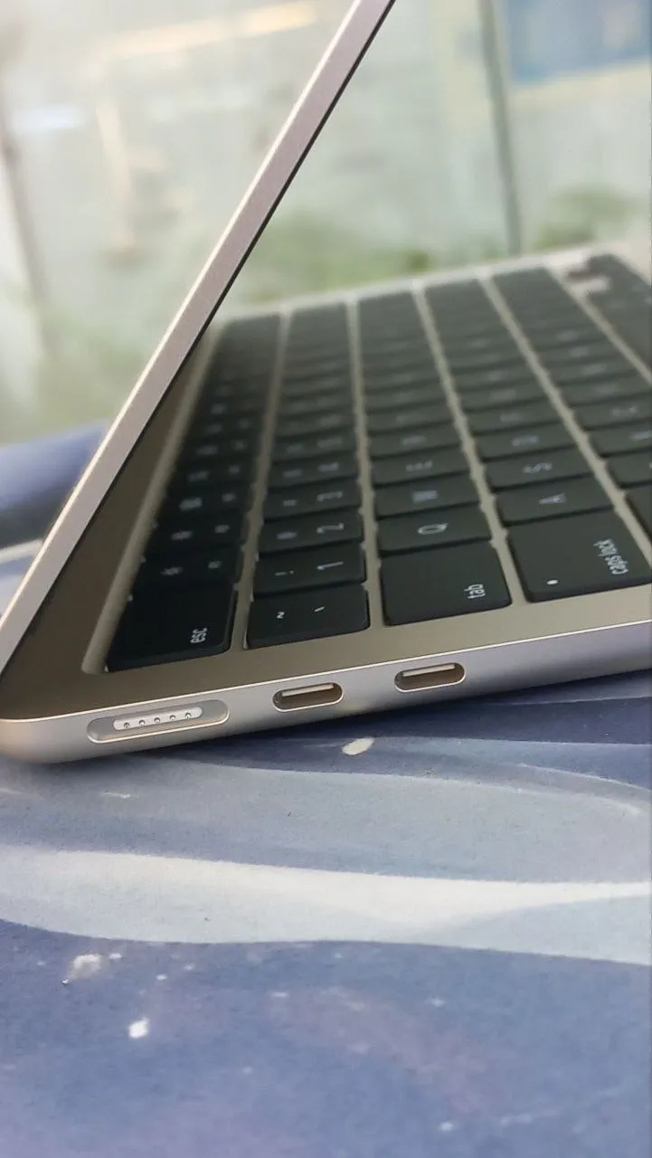 Apple MacBook M4 Air 16GB 256GB – photo 5