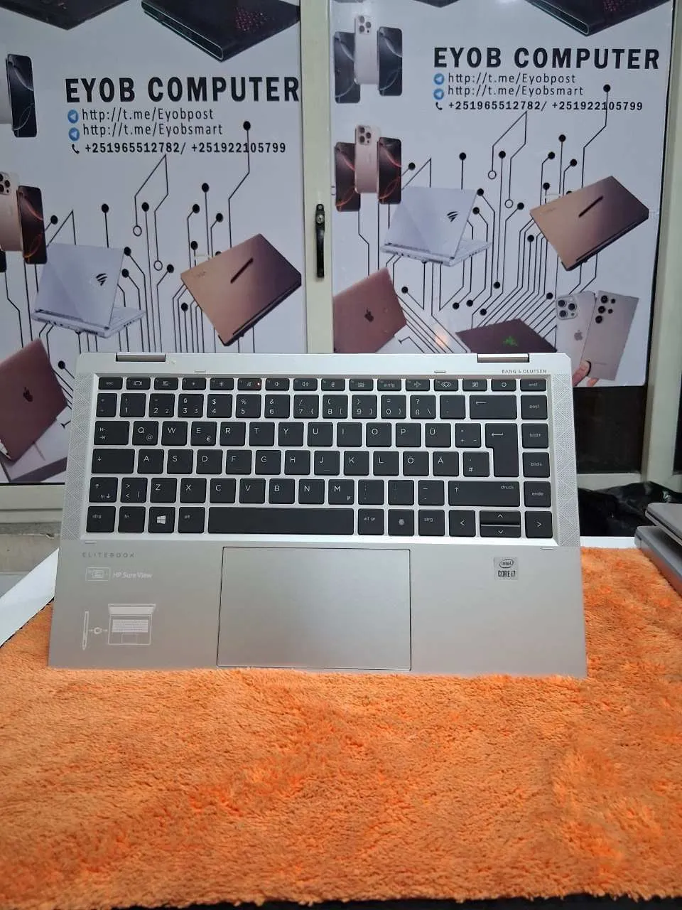 HP EliteBook 1040 G8 Laptop – photo 3