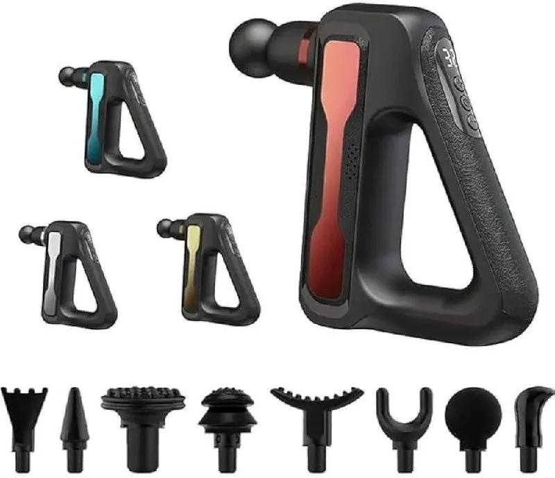 8in1 Blueidea Fascial Gun Massager – photo 4